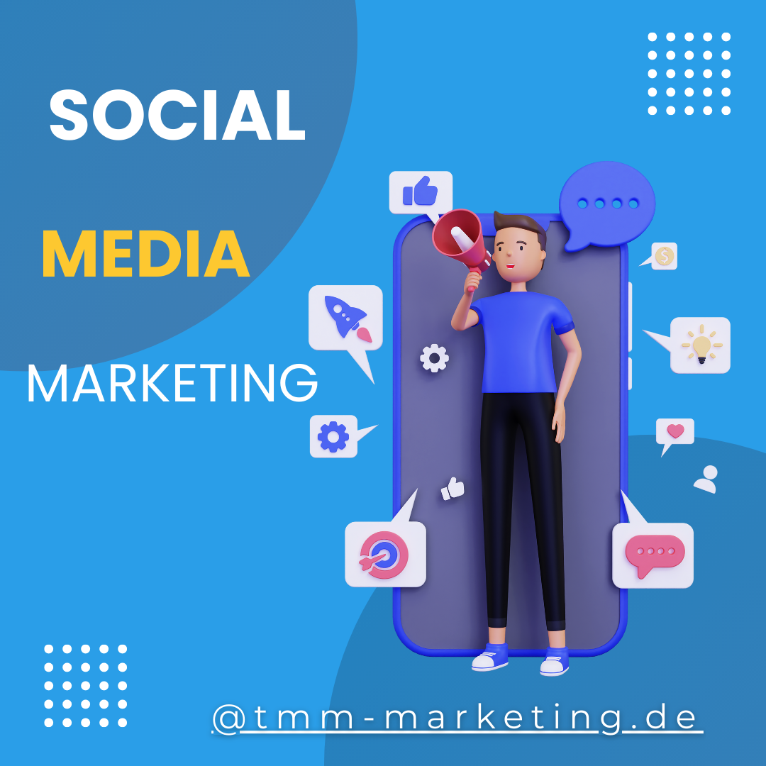 TMM Medien Marketing Elke Wirtz Social Media Marketing