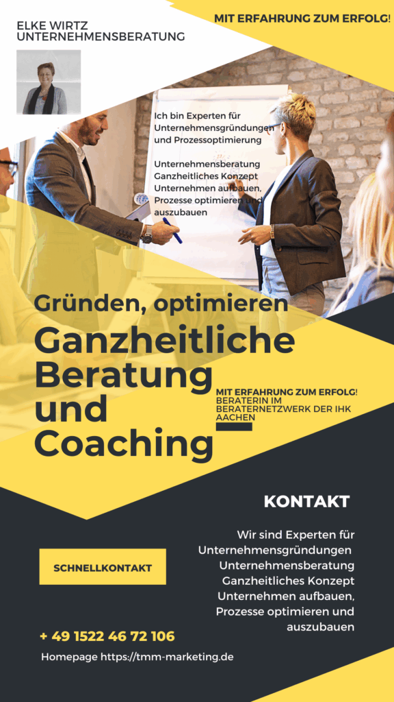 Elke Wirtz ganzheitliche Unterstützung