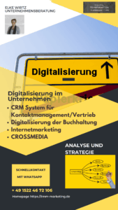 Digitale Infrastruktur & Umsetzung