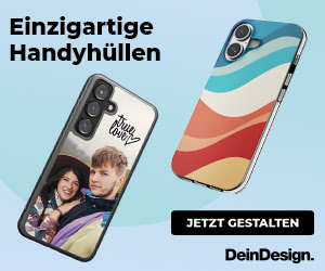 Handyhüllen über Designskins® für Laptops oder Spielekonsolen und mehr werden von DeinDesign