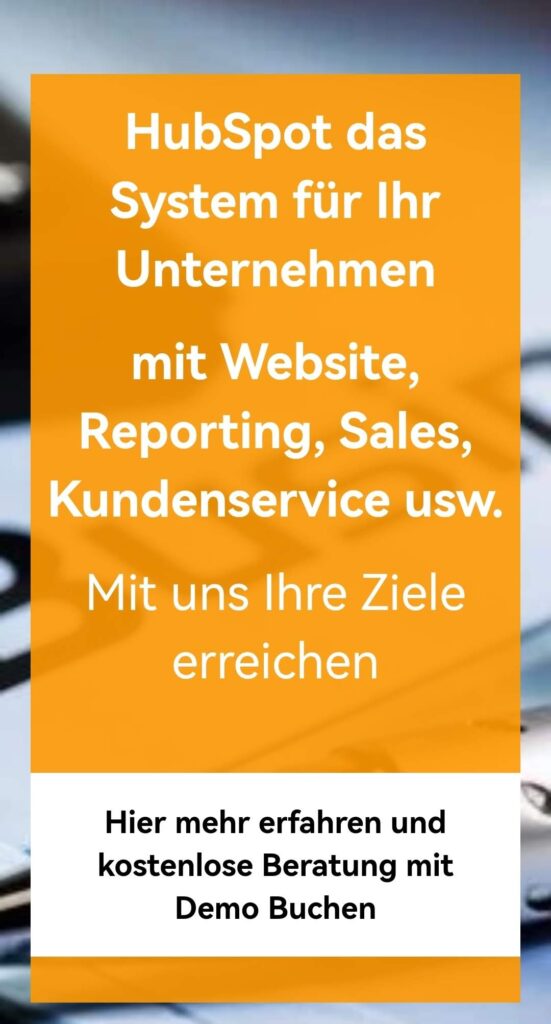 HubSpot bei TMM Medien Marketing Elke Wirtz, CRM und CMS