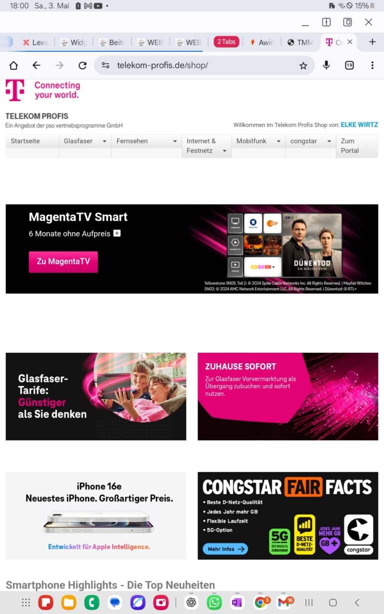 Telekom