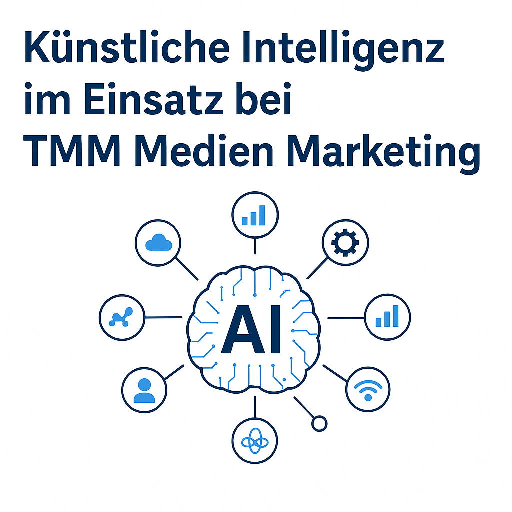 Künstliche Intelligenz im Einsatz in Unternehmen und im Alltag